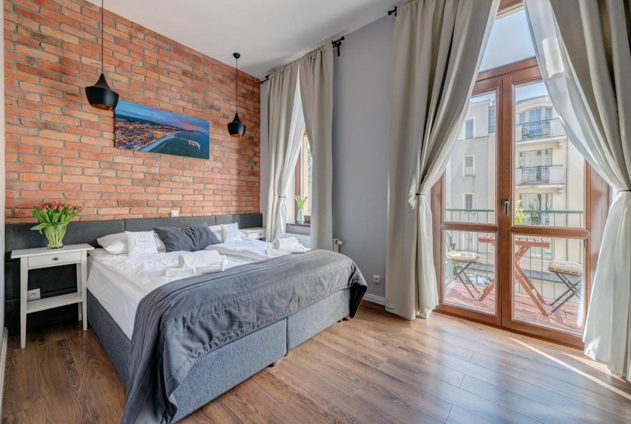 Apartamenty Bema4 Sopot Exterior foto