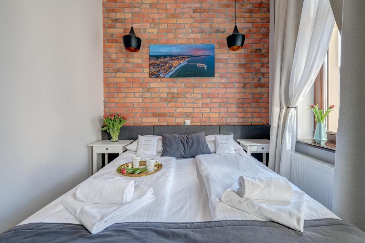 Apartamenty Bema4 Sopot Exterior foto