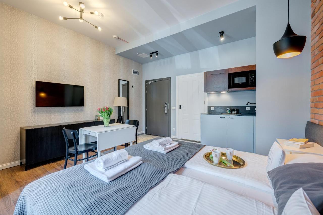 Apartamenty Bema4 Sopot Exterior foto