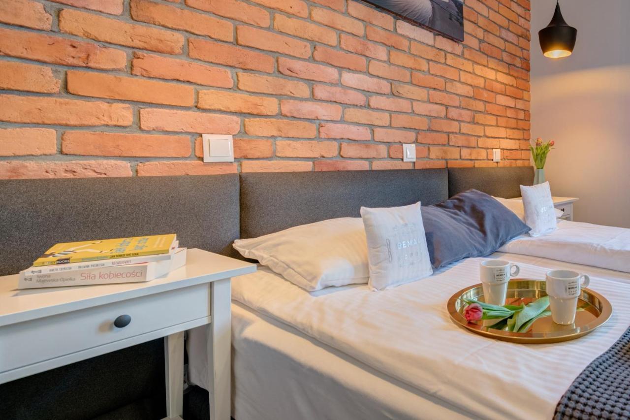 Apartamenty Bema4 Sopot Exterior foto