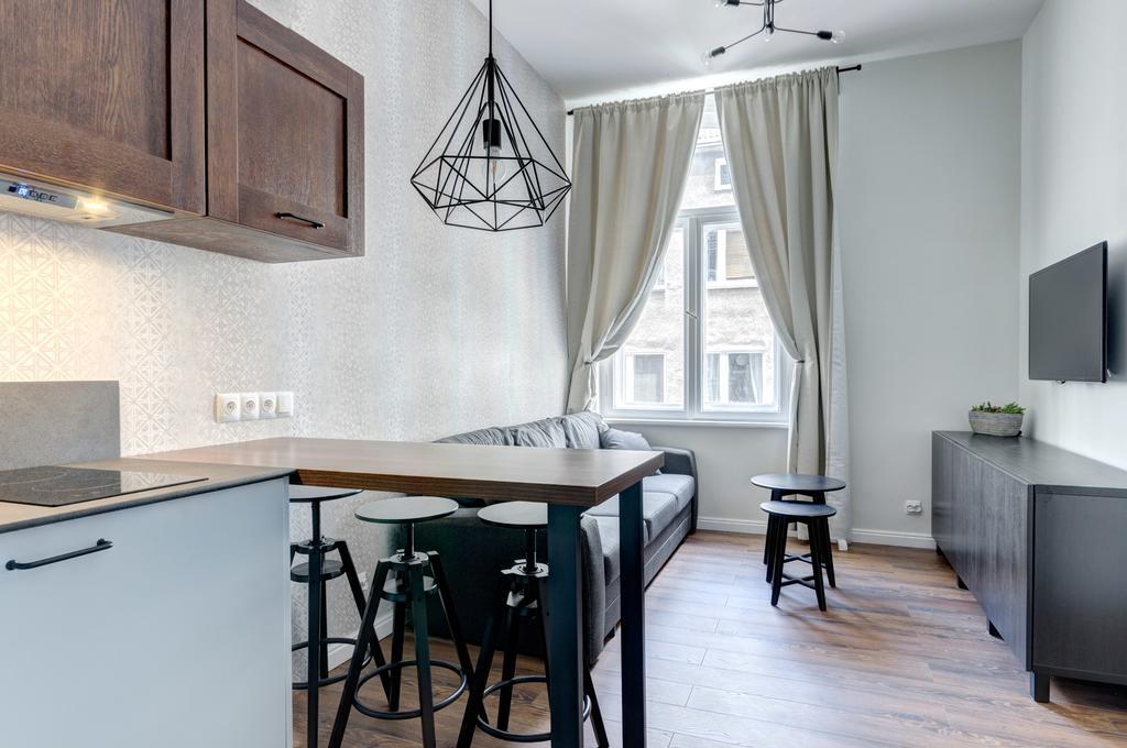 Apartamenty Bema4 Sopot Exterior foto