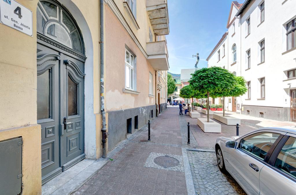 Apartamenty Bema4 Sopot Exterior foto