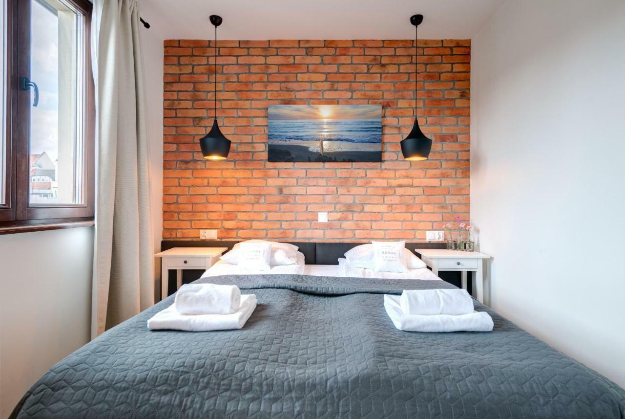 Apartamenty Bema4 Sopot Exterior foto