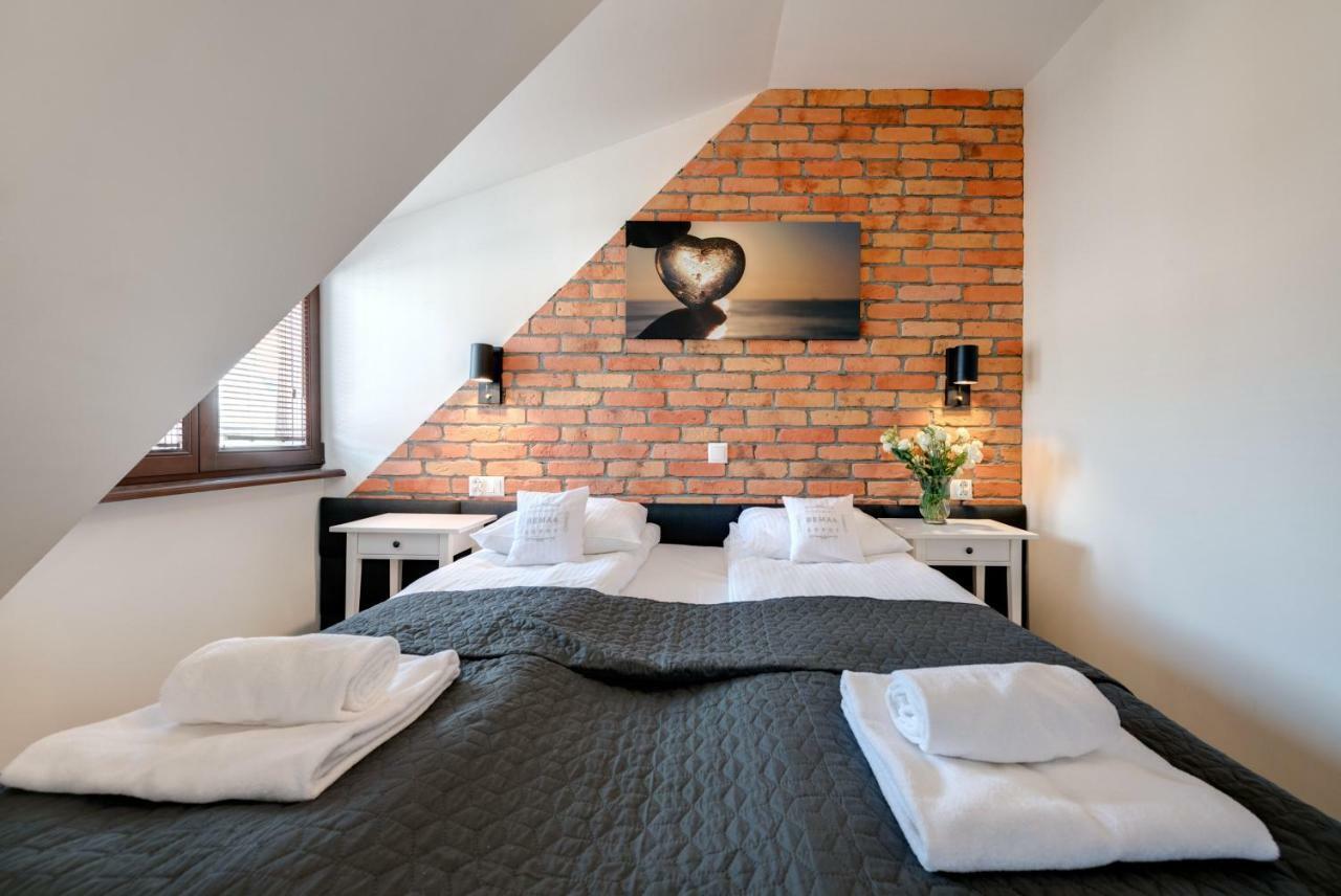 Apartamenty Bema4 Sopot Exterior foto