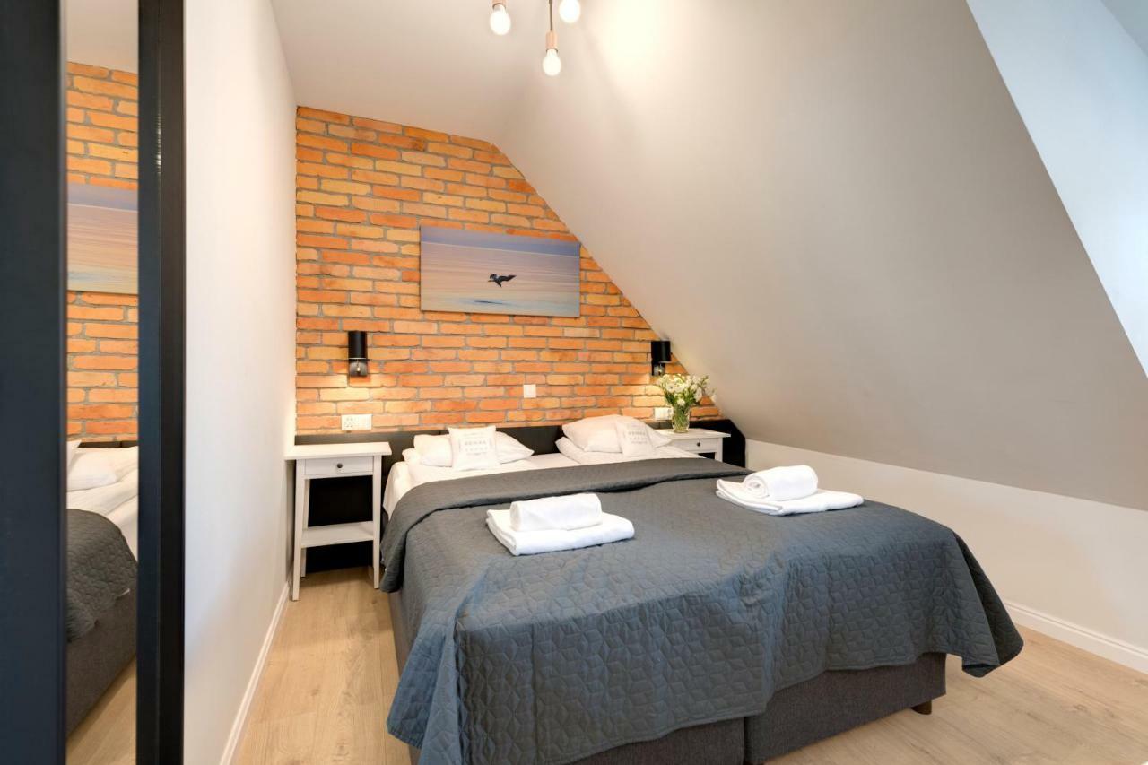 Apartamenty Bema4 Sopot Exterior foto