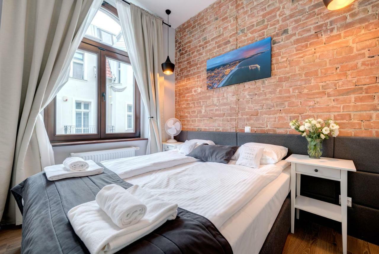 Apartamenty Bema4 Sopot Exterior foto